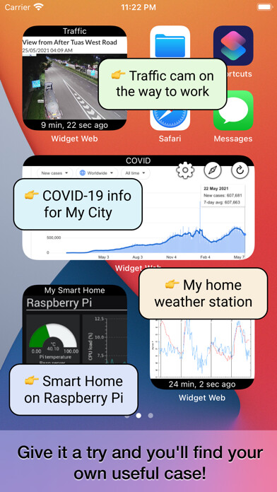 Emulate iPhone app Widget Web using MyAndroid Emulate iPhone app Widget Web using MyAndroid