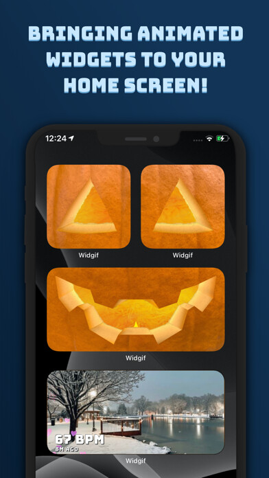 Emulate iPhone app Widgif using MyAndroid Emulate iPhone app Widgif using MyAndroid