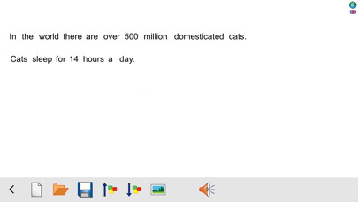 Emulate iPhone app Widgit Writer using MyAndroid