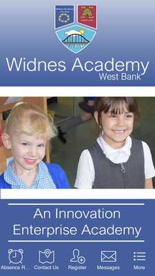 Emulate Android APK Widnes Academy