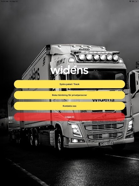 Run android online APK Widéns Extranet from MyAndroid or emulate Widéns Extranet using MyAndroid