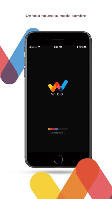 Run android online APK Wido from MyAndroid or emulate Wido using MyAndroid