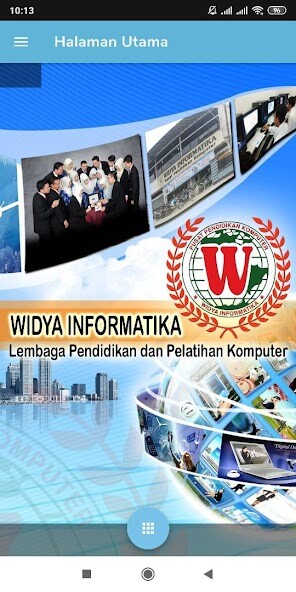 Run android online APK Widya Informatika from MyAndroid or emulate Widya Informatika using MyAndroid