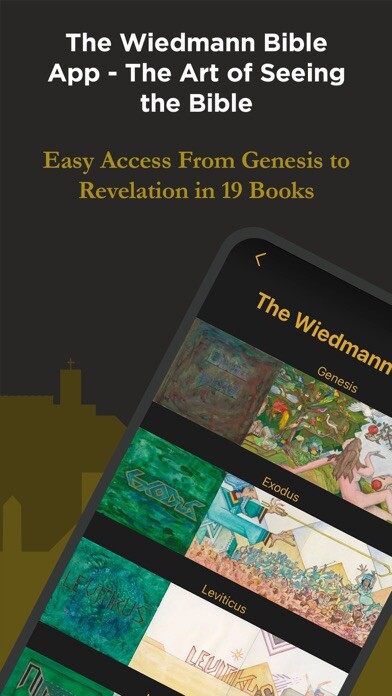 Emulate iPhone app Wiedmann Bible using MyAndroid Emulate iPhone app Wiedmann Bible using MyAndroid