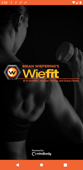 Run android online APK WieFit Nutrition  Training from MyAndroid or emulate WieFit Nutrition  Training using MyAndroid