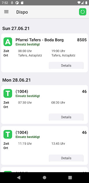 Run android online APK Wielandbus Fahrer from MyAndroid or emulate Wielandbus Fahrer using MyAndroid Run android online APK Wielandbus Fahrer from MyAndroid or emulate Wielandbus Fahrer using MyAndroid