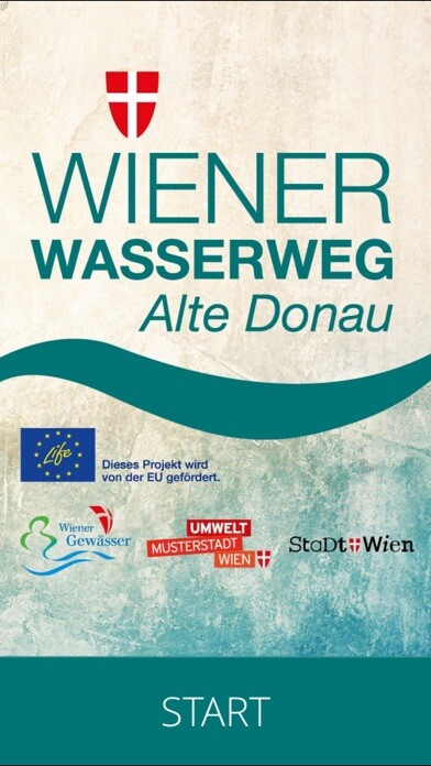 Emulate iPhone app Wiener Wasserweg using MyAndroid Emulate iPhone app Wiener Wasserweg using MyAndroid