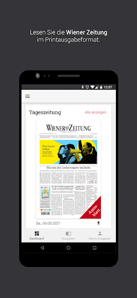 Run android online APK Wiener Zeitung E-Paper from MyAndroid or emulate Wiener Zeitung E-Paper using MyAndroid Run android online APK Wiener Zeitung E-Paper from MyAndroid or emulate Wiener Zeitung E-Paper using MyAndroid