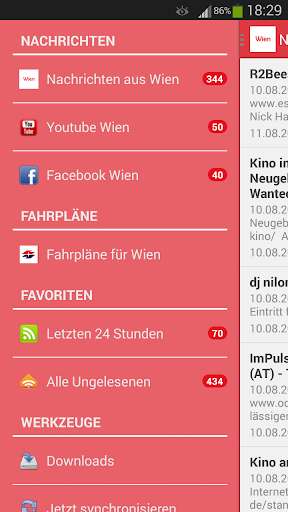 Run android online APK Wien Nachrichten from MyAndroid or emulate Wien Nachrichten using MyAndroid