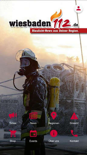 Run android online APK Wiesbaden112 from MyAndroid or emulate Wiesbaden112 using MyAndroid