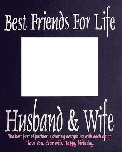 Run android online APK Wife Birthday Frame from MyAndroid or emulate Wife Birthday Frame using MyAndroid