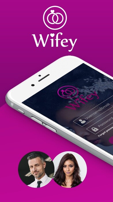 Emulate iPhone app Wifey App using MyAndroid