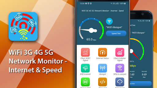 Run android online APK WiFi 3G 4G 5G Network Monitor - Internet & Speed from MyAndroid or emulate WiFi 3G 4G 5G Network Monitor - Internet & Speed using MyAndroid Run android online APK WiFi 3G 4G 5G Network Monitor - Internet & Speed from MyAndroid or emulate WiFi 3G 4G 5G Network Monitor - Internet & Speed using MyAndroid