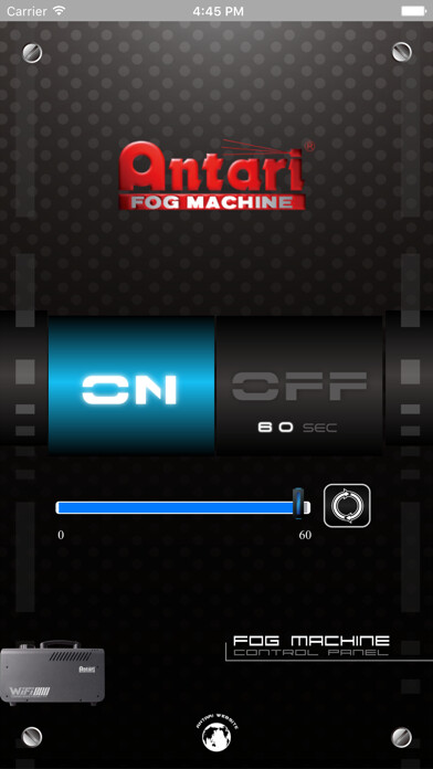Emulate iPhone app WIFI800 using MyAndroid Emulate iPhone app WIFI800 using MyAndroid