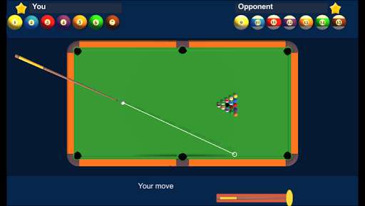 Run android online APK Wi-Fi 8 Ball Pool from MyAndroid or emulate Wi-Fi 8 Ball Pool using MyAndroid