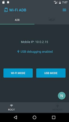 Emulate Android APK Wifi ADB Emulate Android APK Wifi ADB