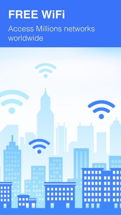 Emulate iPhone app WiFi Around - Nearby Hotspots using MyAndroid Emulate iPhone app WiFi Around - Nearby Hotspots using MyAndroid