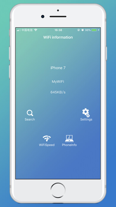 Emulate iPhone app WiFi artifact-AssistantPro using MyAndroid Emulate iPhone app WiFi artifact-AssistantPro using MyAndroid