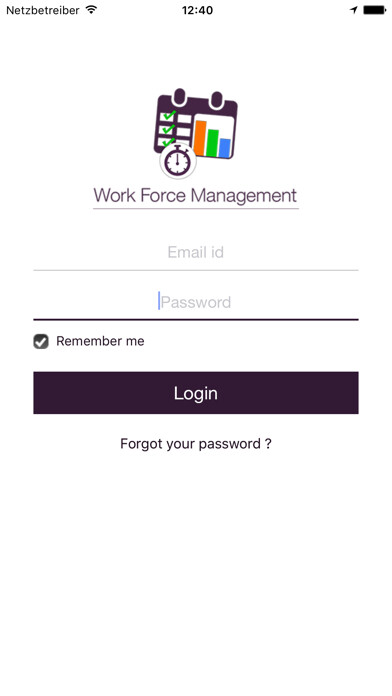 Emulate iPhone app Wifi Attendance using MyAndroid Emulate iPhone app Wifi Attendance using MyAndroid