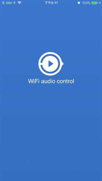 Emulate iPhone app WiFi audio control using MyAndroid Emulate iPhone app WiFi audio control using MyAndroid