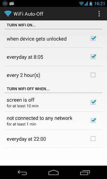 Emulate Android APK WiFi Automatic Emulate Android APK WiFi Automatic