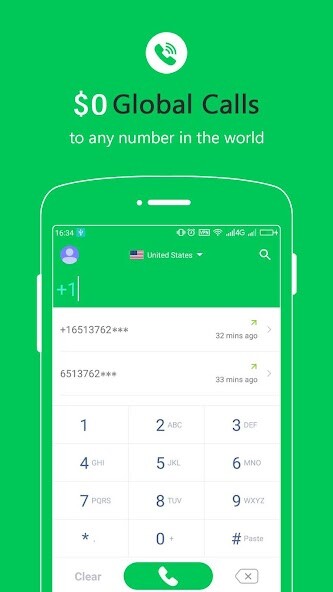 Run android online APK Wifi Call - High call quality from MyAndroid or emulate Wifi Call - High call quality using MyAndroid