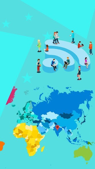 Run android online APK Wifi Calling :Global Call from MyAndroid or emulate Wifi Calling :Global Call using MyAndroid