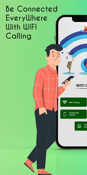 Run android online APK Wifi Calling: Pro from MyAndroid or emulate Wifi Calling: Pro using MyAndroid