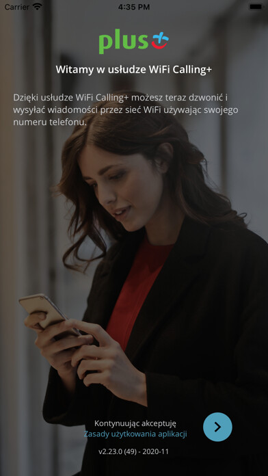 Run android online APK WiFi Calling+ from MyAndroid or emulate WiFi Calling+ using MyAndroid