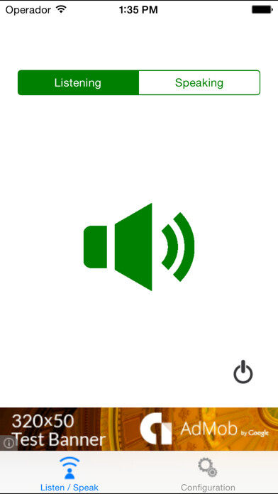 Emulate iPhone app WiFiCast using MyAndroid