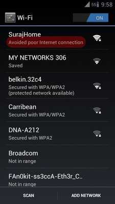 Emulate Android APK WiFi Connection Fixer *ROOT*