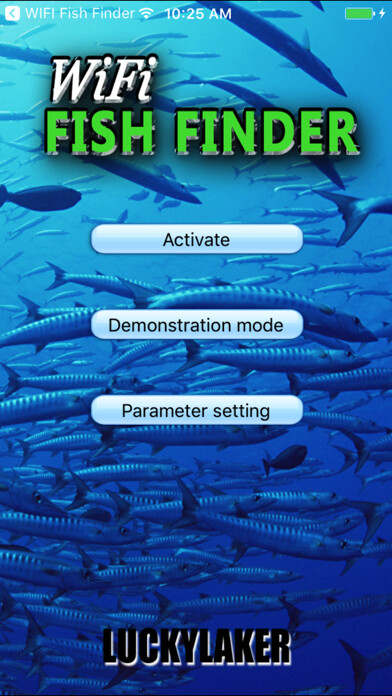 Emulate iPhone app wififishfinder2 using MyAndroid Emulate iPhone app wififishfinder2 using MyAndroid