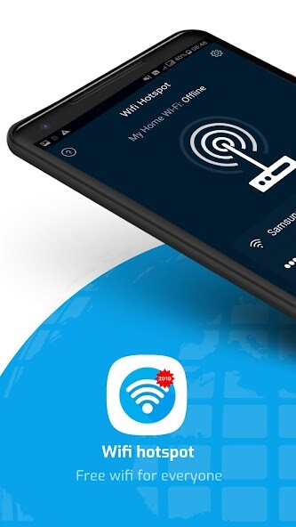 Run android online APK WiFi Hotspot, Personal hotspot from MyAndroid or emulate WiFi Hotspot, Personal hotspot using MyAndroid