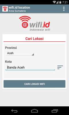 Emulate Android APK Wifi.id Sumatera Emulate Android APK Wifi.id Sumatera
