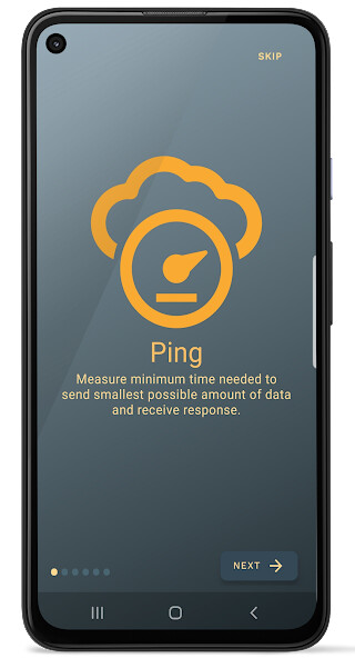 Run android online APK WiFi Info finder from MyAndroid or emulate WiFi Info finder using MyAndroid