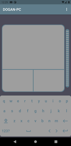 Run android online APK Wifi KeyboardMouse from MyAndroid or emulate Wifi KeyboardMouse using MyAndroid Run android online APK Wifi KeyboardMouse from MyAndroid or emulate Wifi KeyboardMouse using MyAndroid