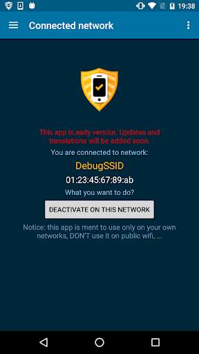 Run android online APK Wifi LAN Guard from MyAndroid or emulate Wifi LAN Guard using MyAndroid Run android online APK Wifi LAN Guard from MyAndroid or emulate Wifi LAN Guard using MyAndroid