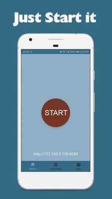 Emulate Android APK Wi-File Manager Emulate Android APK Wi-File Manager