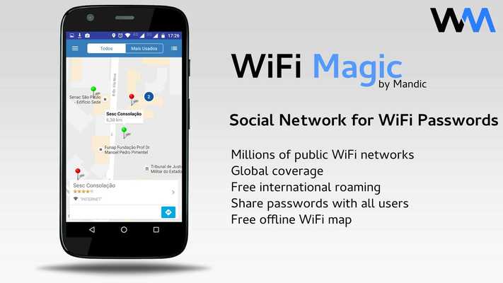 Emulate Android APK WiFi Magic Emulate Android APK WiFi Magic