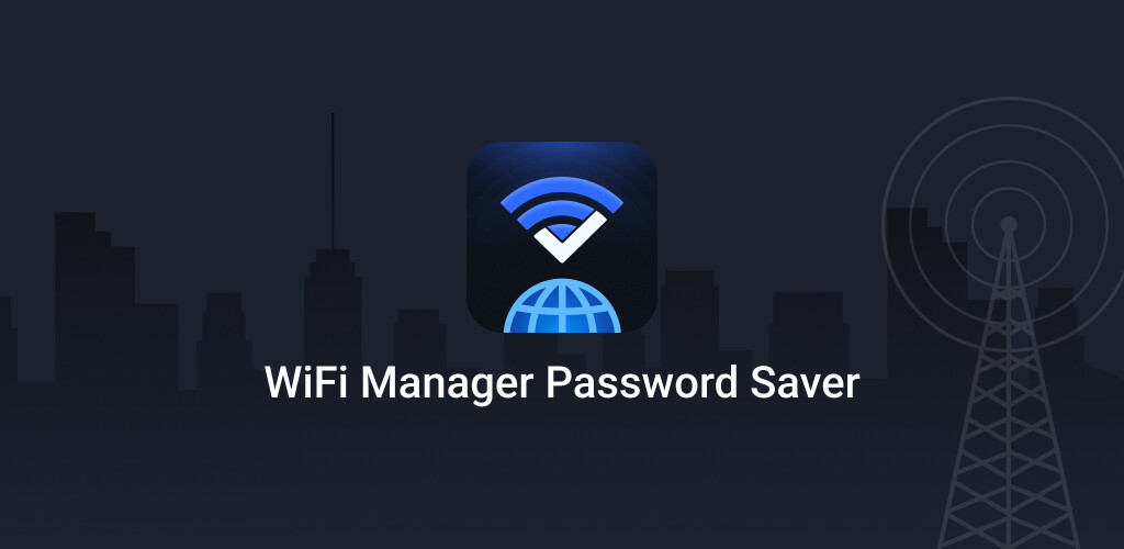 Run android online APK WiFi Manager Password Saver from MyAndroid or emulate WiFi Manager Password Saver using MyAndroid