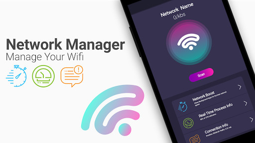 Run android online APK Wifi Manager: Wifi Hotspot, Speed Test & Boost from MyAndroid or emulate Wifi Manager: Wifi Hotspot, Speed Test & Boost using MyAndroid