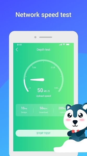 Run android online APK WiFi Master-Speed Test from MyAndroid or emulate WiFi Master-Speed Test using MyAndroid