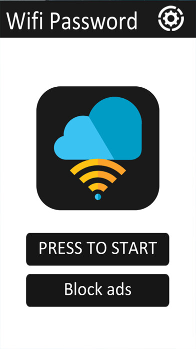 Emulate iPhone app Wifi-password1 using MyAndroid Emulate iPhone app Wifi-password1 using MyAndroid