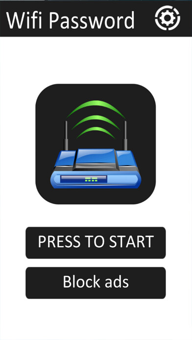 Emulate iPhone app Wifi password app using MyAndroid Emulate iPhone app Wifi password app using MyAndroid