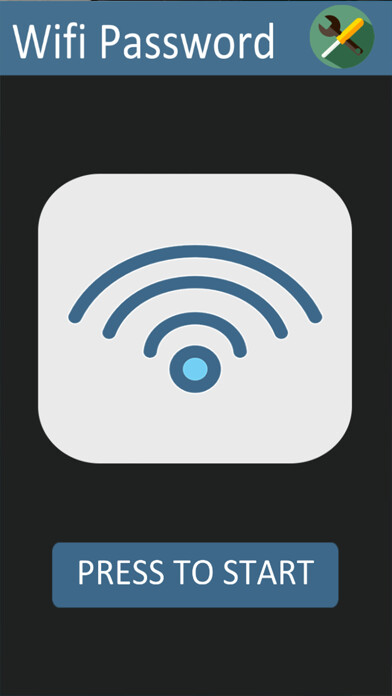 Emulate iPhone app Wifi password Generator 1 using MyAndroid Emulate iPhone app Wifi password Generator 1 using MyAndroid