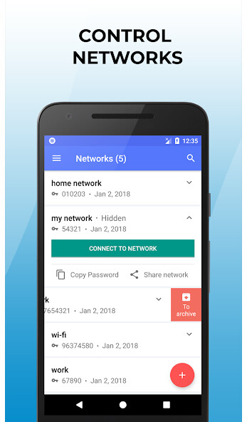 Emulate Android APK WIFI PASSWORD MANAGER Emulate Android APK WIFI PASSWORD MANAGER