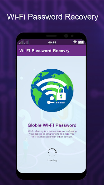 Run android online APK WiFi Password Master: Recovery from MyAndroid or emulate WiFi Password Master: Recovery using MyAndroid