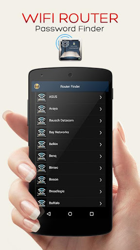 Run android online APK Wifi Password Router Key from MyAndroid or emulate Wifi Password Router Key using MyAndroid