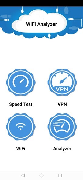 Run android online APK WiFi Passwords Fast VPN from MyAndroid or emulate WiFi Passwords Fast VPN using MyAndroid