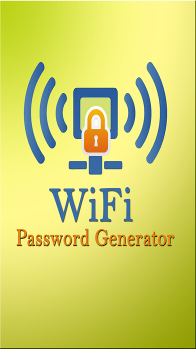 Emulate iPhone app Wi-Fi Passwords Generator using MyAndroid Emulate iPhone app Wi-Fi Passwords Generator using MyAndroid